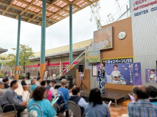 【TTCキャンペーンライブ2026】美月優 、安倍理津子、 山西アカリがイオンタウン水戸南で新曲リリースイベントを開催!(2026年9月20日)