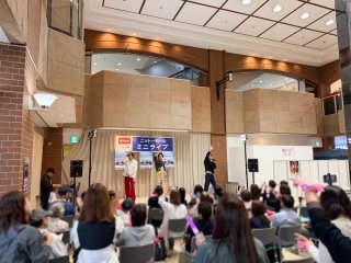 【TTCキャンペーンライブ】LAST FIRST 、咲良えつこがニットーモール熊谷のステージに登場！9月30日 