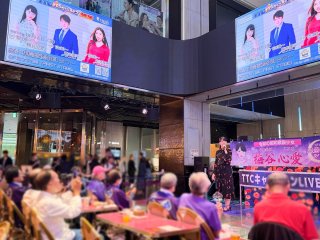 【TTCキャンペーンライブ2026】梅谷心愛 、楠木康平 、岩波理恵が歌舞伎町タワーで新曲リリースイベントを開催！(2026年10月2日)