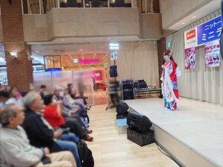【TTCキャンペーン2026】大沢桃子、山西アカリ、石原まさしがニットーモール熊谷でミニライブを開催(2026年10月5日)