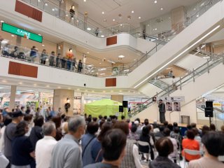二見颯一『御茶ノ水ぐらふぃてぃー』リリースイベントをユアエルム成田で開催！(2026年10月9日)