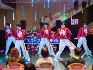 【TTCキャンペーンライブ】華MEN組、門松みゆき、岡本幸太が歌舞伎町タワーカブキhallでリリースイベント!(2026年10月9日)
