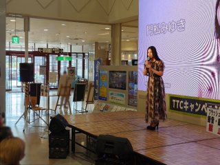 【TTCキャンペーンライブ2026】門松みゆき、岩波理恵、おかゆがイオン笠間でリリースイベントを開催!(2026年10月18日)