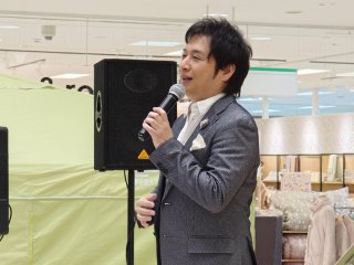 松原健之がユアエルム成田で新曲リリースイベントを開催!(2026年10月25日)
