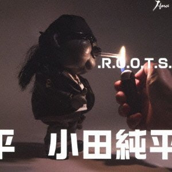 画像1: .R.O.O.T.S./小田純平 [CD+DVD] (1)