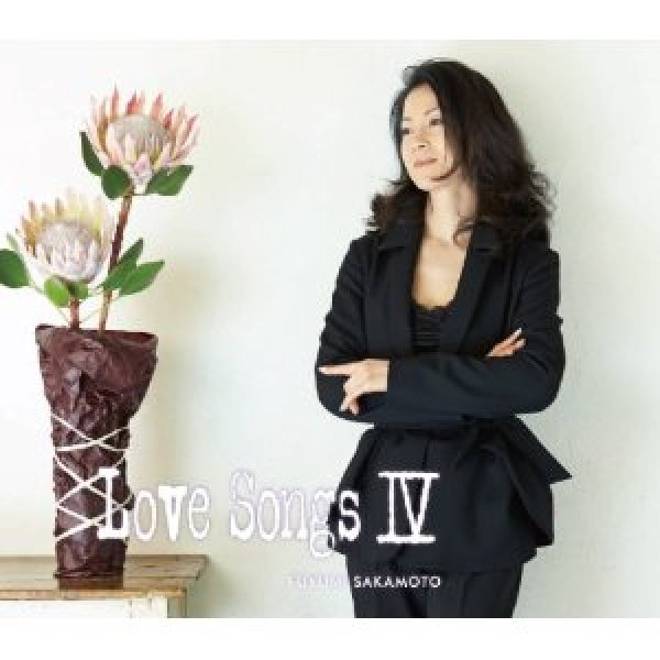 画像1: Love SongsIV〜逢いたくて 逢いたくて〜/坂本冬美 [CD] (1)