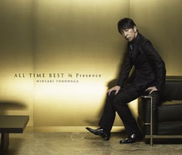 画像1: ALL TIME BEST Presence(通常盤)/徳永英明 [CD] (1)
