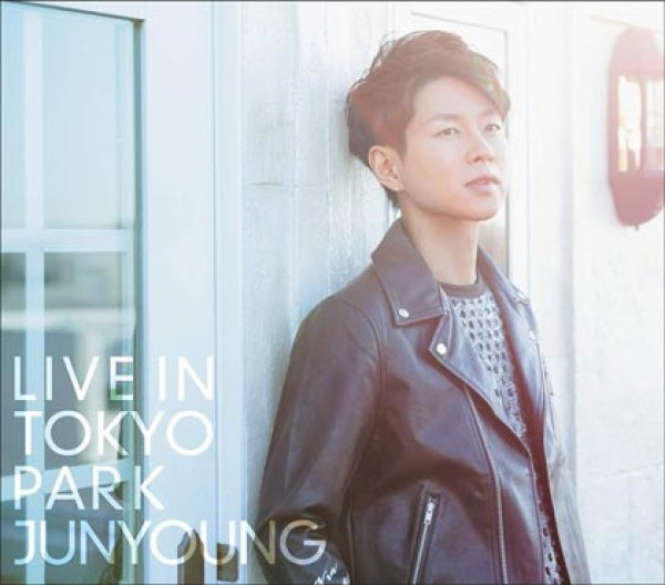 画像1: LIVE IN TOKYO【初回生産限定盤】/パク・ジュニョン [CD] (1)