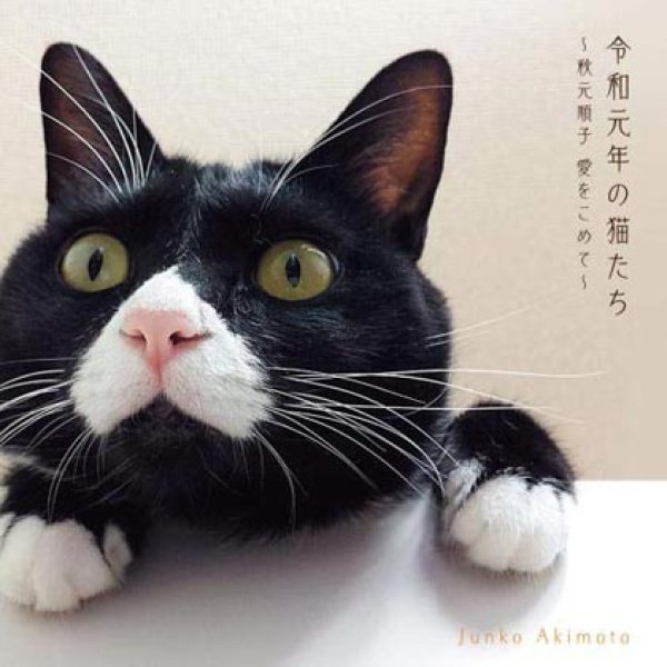画像1: 令和元年の猫たち ~秋元順子 愛をこめて~/秋元順子 [CD] (1)