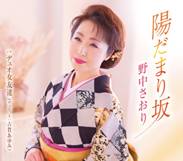 画像2: 野中さおり 『陽だまり坂』インターネットサイン会!【2月17日楽園堂YouTubeチャンネル】 (2)