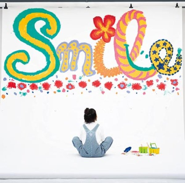 画像1: Smile-幸せのタネ-/かくれんぼ/Smile-幸せのタネ-(合唱ver.)/西田あい [CD] (1)