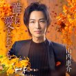 画像3: 誰に愛されても【赤盤/青盤/橙盤/唄盤】/山内惠介 [CD/CD+DVD] (3)