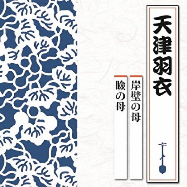 画像1: 岸壁の母/瞼の母/天津羽衣 [CD] (1)