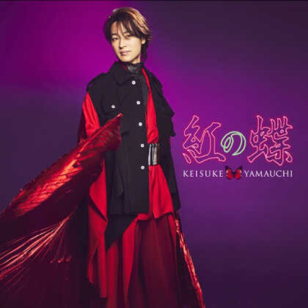 画像4: 紅の蝶【愛盤/祭盤/虹盤/唄盤】/山内惠介 [CD/CD+DVD] (4)