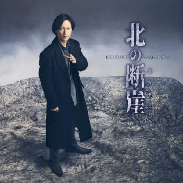 画像3: 北の断崖【夢盤/名古屋盤/大阪盤/唄盤】/山内惠介 [CD/CD+DVD] (3)