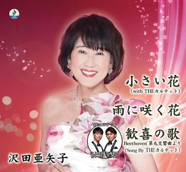 画像1: 小さい花/沢田亜矢子 [CD]gak14 (1)