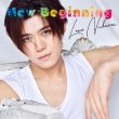 画像1: New Beginning(LOVE しない？/言い訳ナイナー)【ラブレオン盤/歌に魅了さレオン盤/一緒に歩いておくレオン盤/れおすけ盤】/新浜レオン [CD] (1)