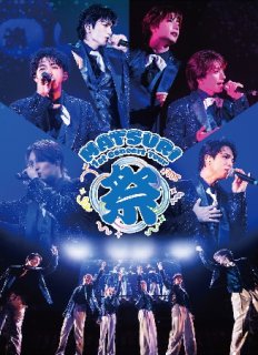 SHOW-WA & MATSURI-アガベの花【CD+DVD盤/通常盤】/MATSURI [CD+DVD/CD