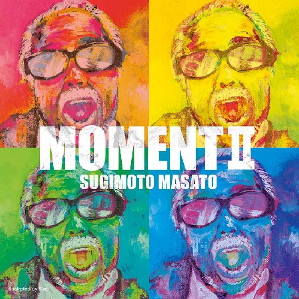 画像1: MOMENT II(2)/すぎもとまさと [CD] (1)