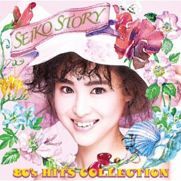 松田聖子CD (５枚set)CD