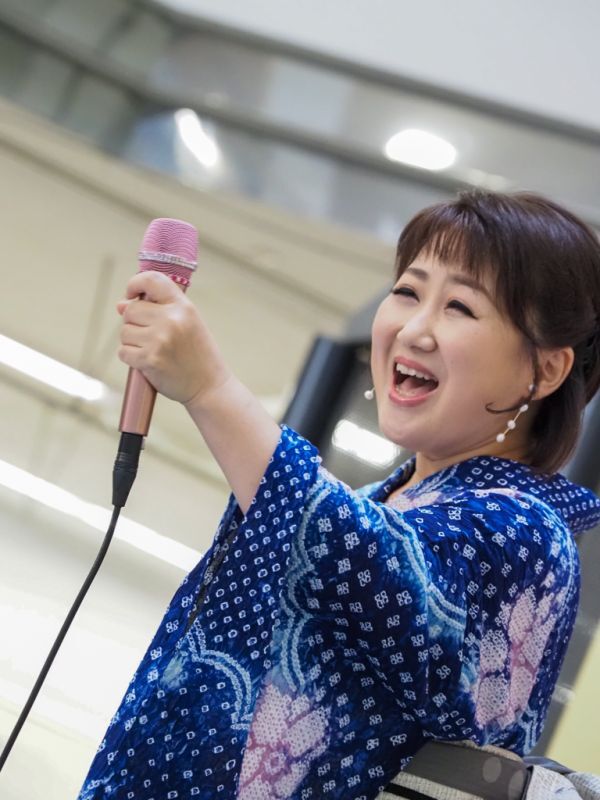 井上由美子