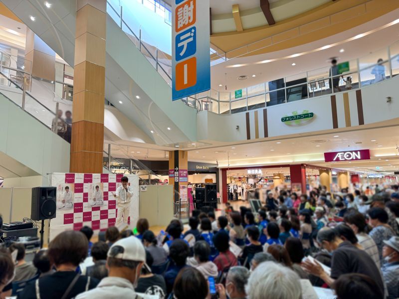 松阪ゆうき