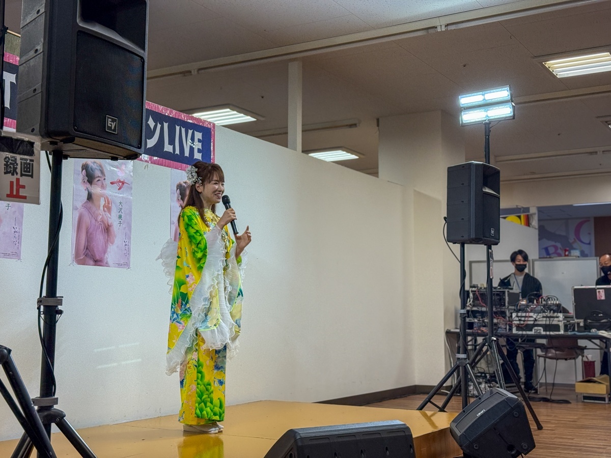 大沢桃子