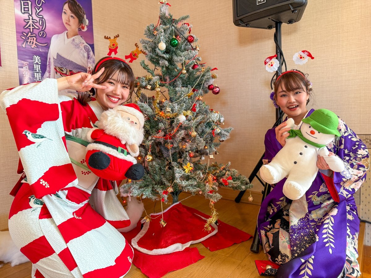 美里里美・里野鈴妹