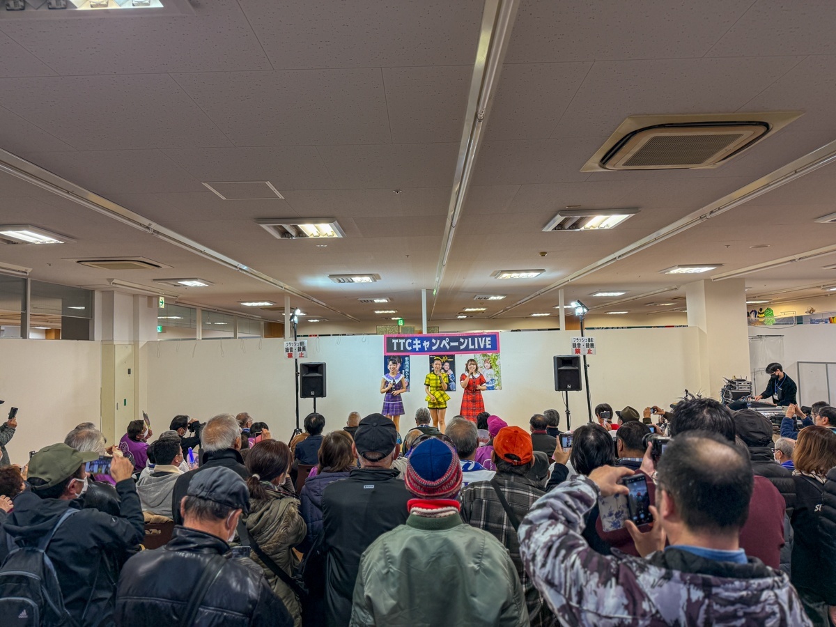 3人娘Z（田中あいみ・舞乃空・梅谷心愛）