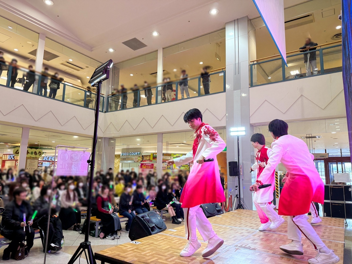 華MEN組