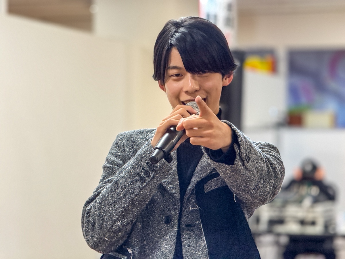 原田波人