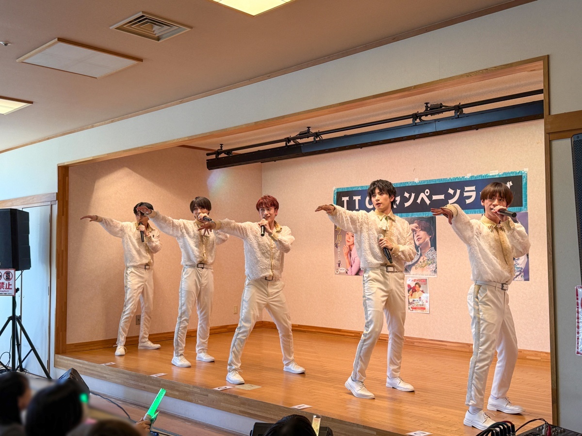 華MEN組