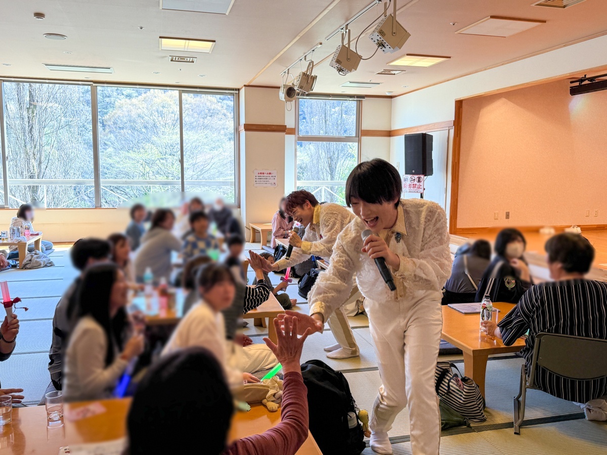 華MEN組