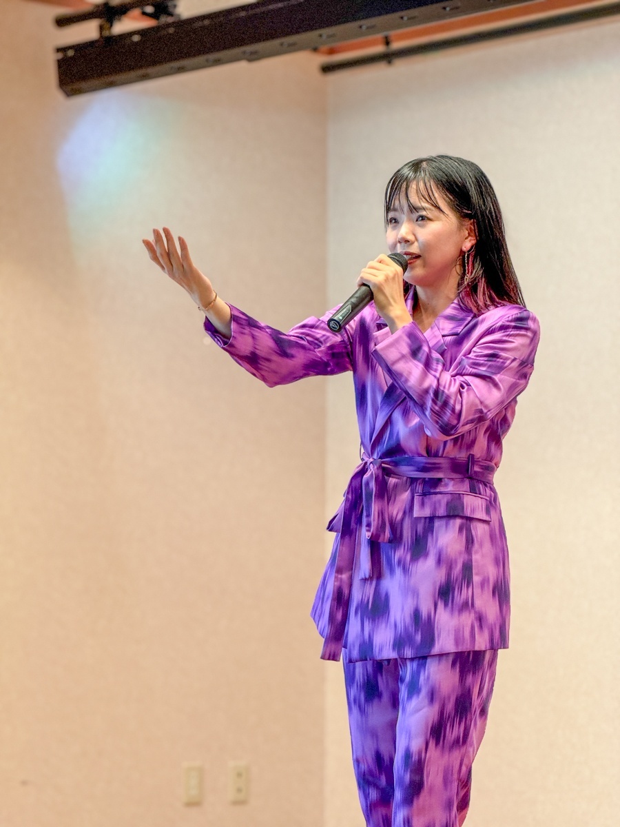 山西アカリ