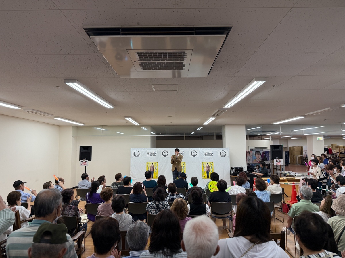 中村唯人、田中あいみ、瀬口侑希キャンペーン!T-PLACE・エコス境SC店で開催!7月7日