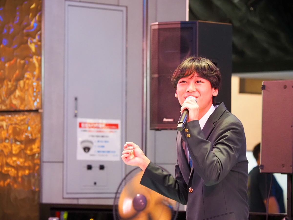 【新曲リリースイベント】中村唯人、岡本幸太、松阪ゆうきキャンペーン!歌舞伎町タワーで開催!7月24日