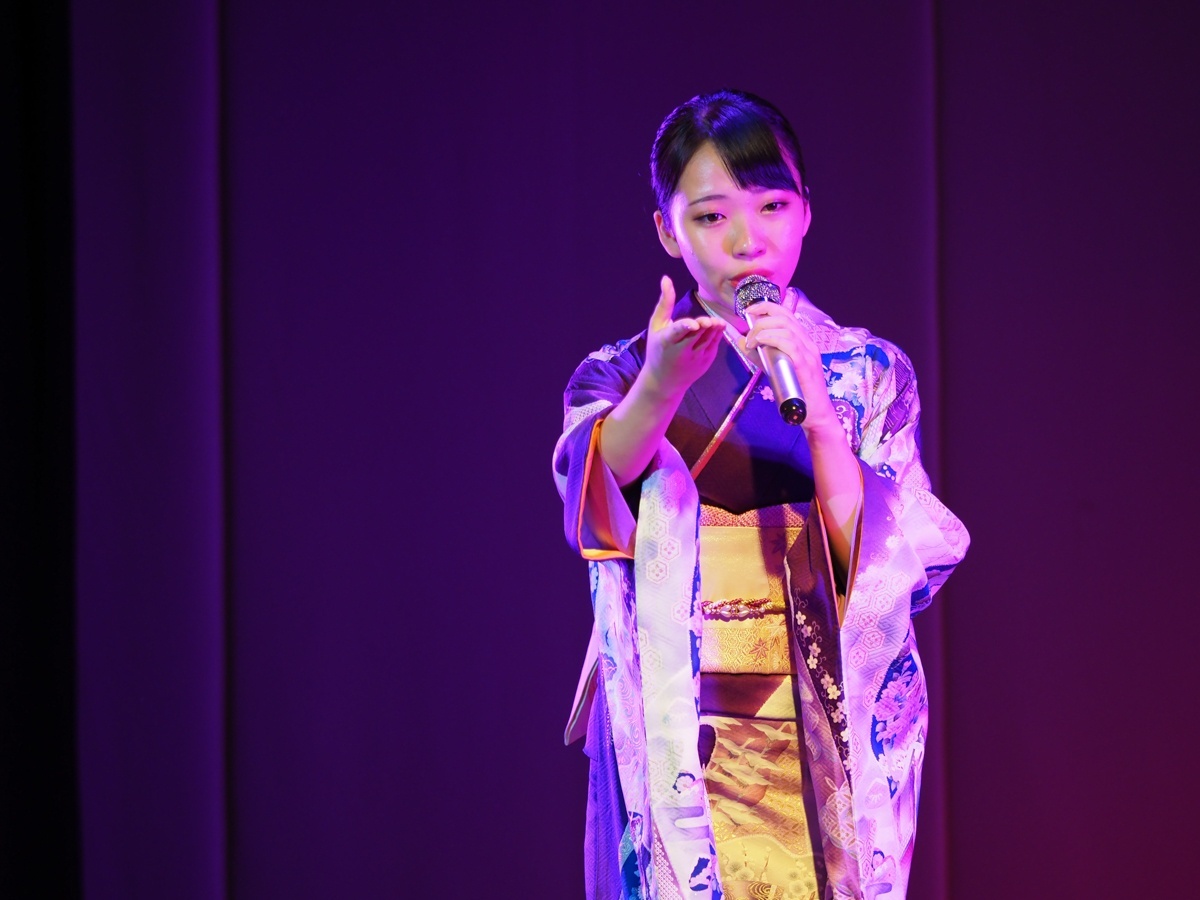 【イベントレポート】梅谷心愛 歌謡ショー in 石岡健康センター(2025年8月3日)