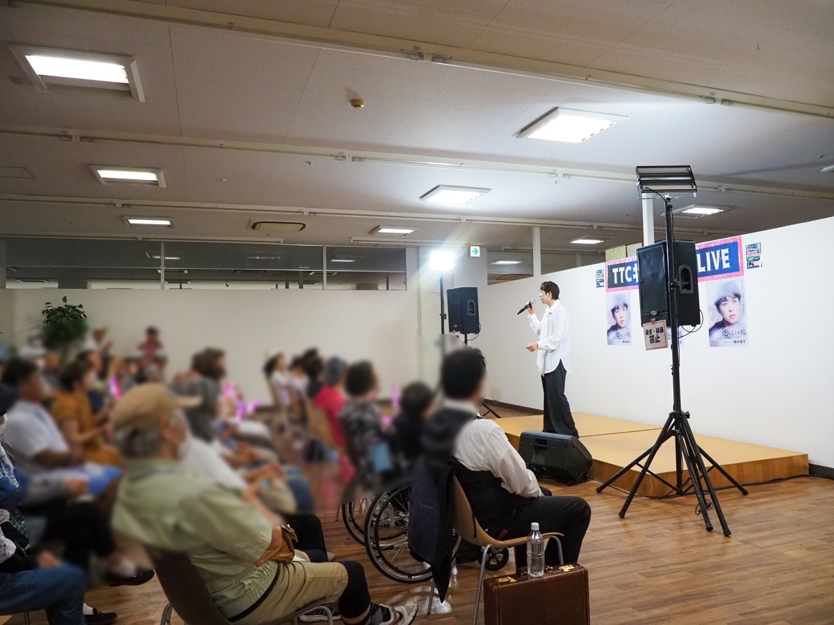 【新曲リリースイベント】楠木康平、岩波理恵、松尾雄史キャンペーン!スーパーバリュー上尾愛宕店で開催!8月23日
