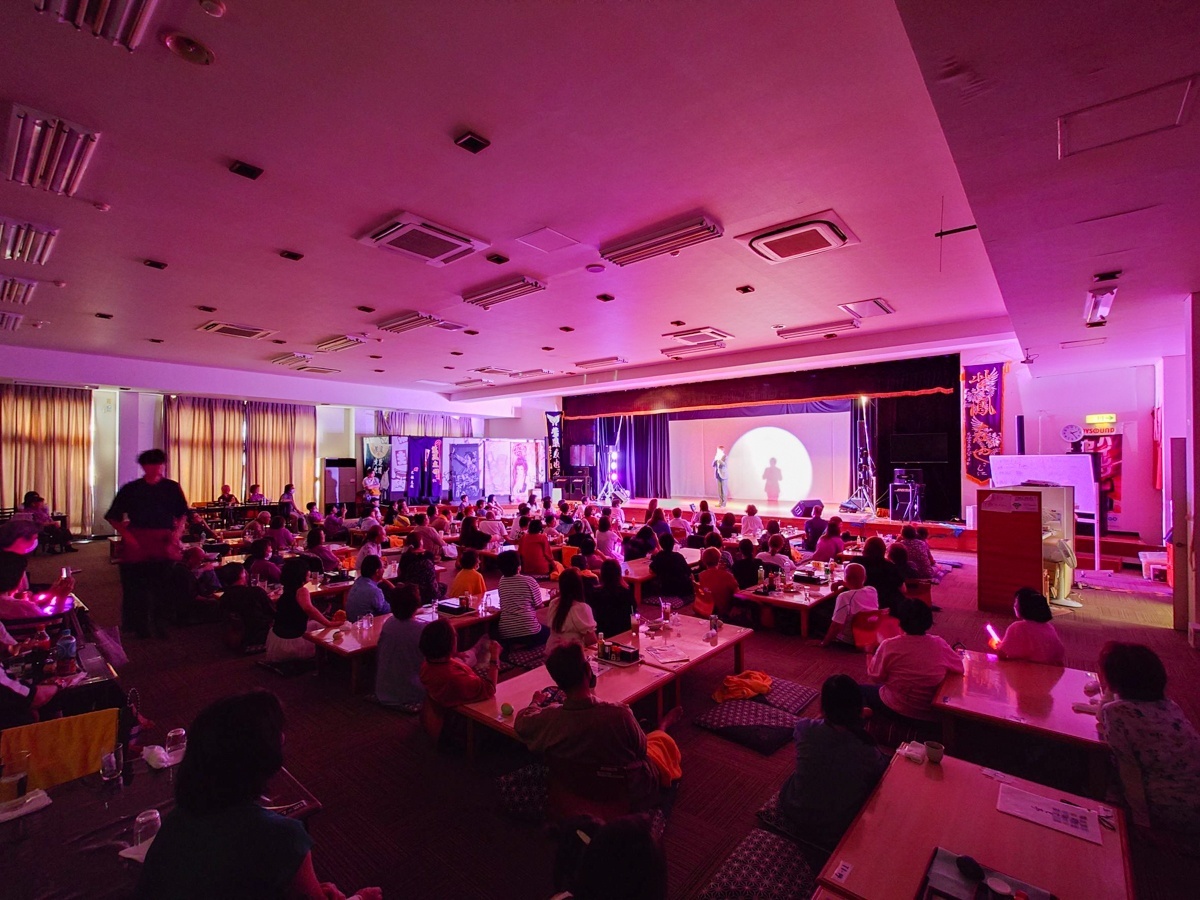 楠木康平 石岡健康センター初登場！歌謡ショー開催！8月24日 