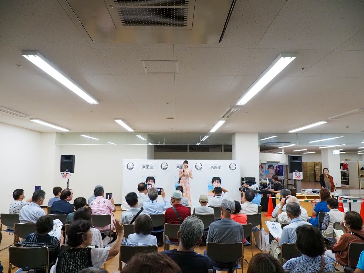 佐々木麻衣、中村唯人、楠木康平キャンペーン！T-PLACE・エコス境SC店で開催！9月8日 