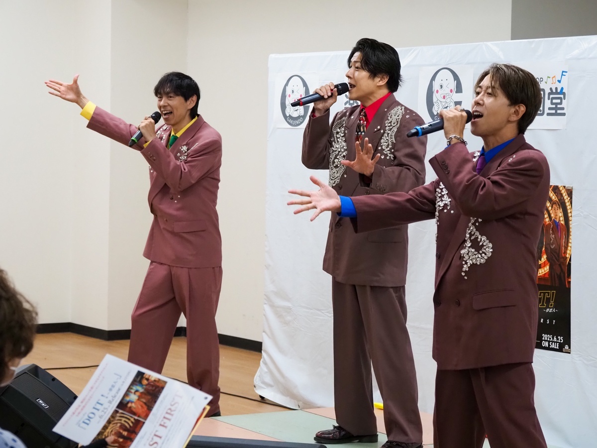 LAST FIRST、岡本幸太キャンペーン！T-PLACE・エコス境SC店で開催！9月9日 