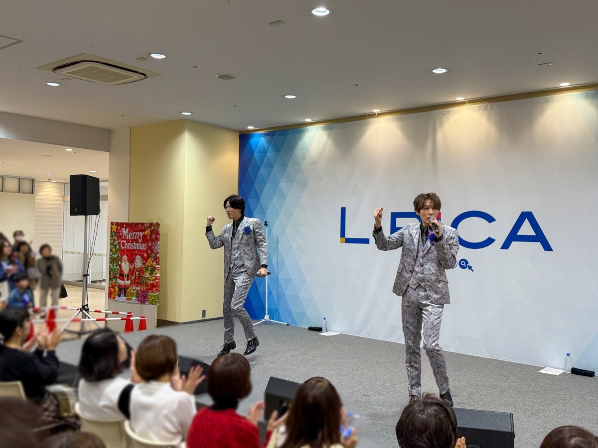 2025年ラスト！【風輪 フリーコンサートin前橋リリカ】〜風の紡ぎ〜開催！12月20日 