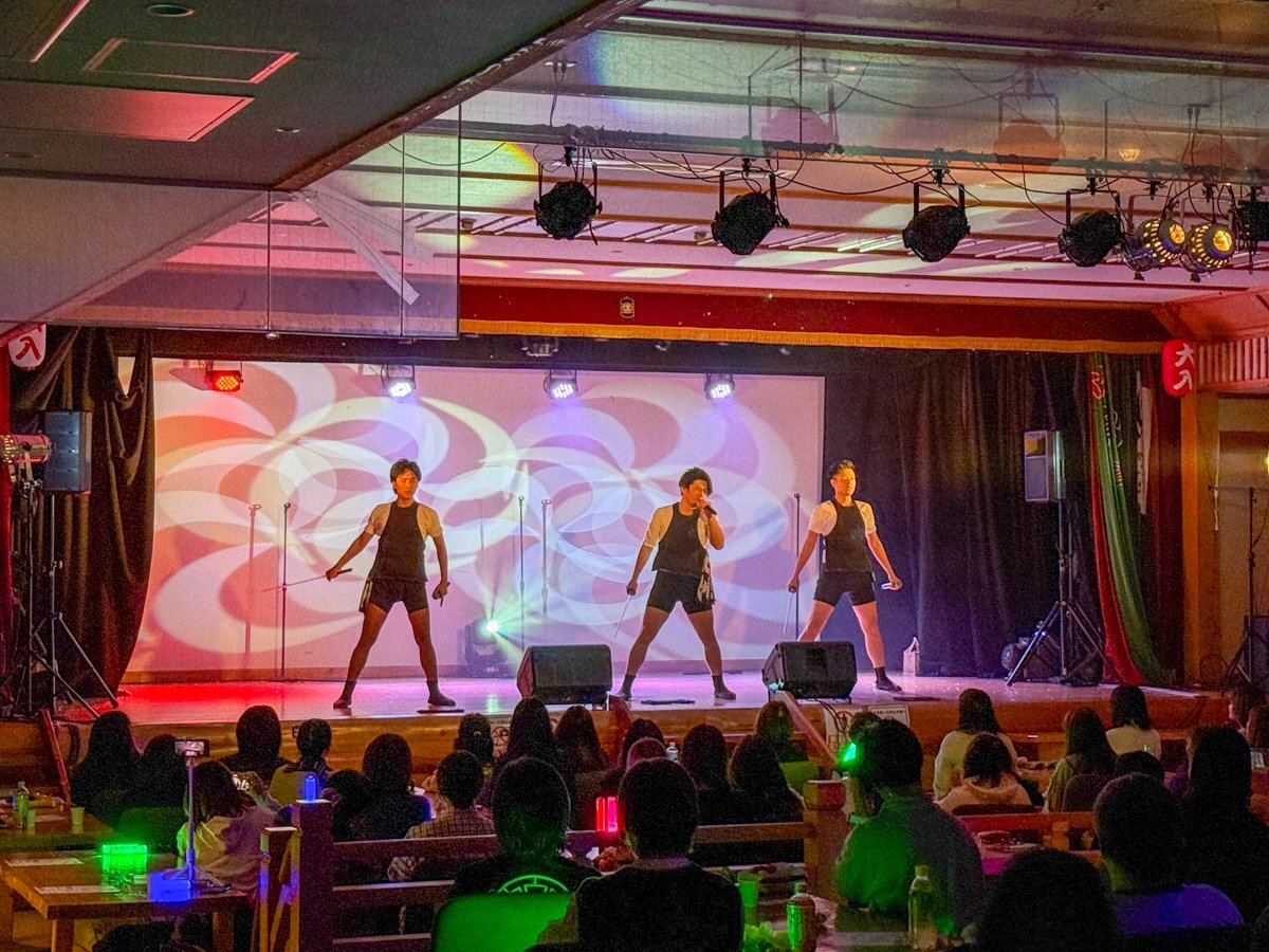 東京力車×KEN EBISAWA×ZANPAの超豪華コラボライブショー！12月28日 