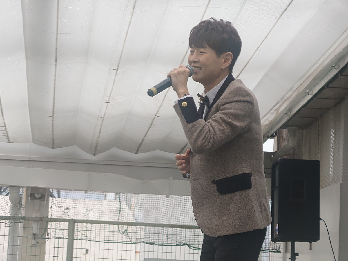 【ユアエルム八千代台】パク・ジュニョンで新曲予約キャンペーンを開催！3月2日