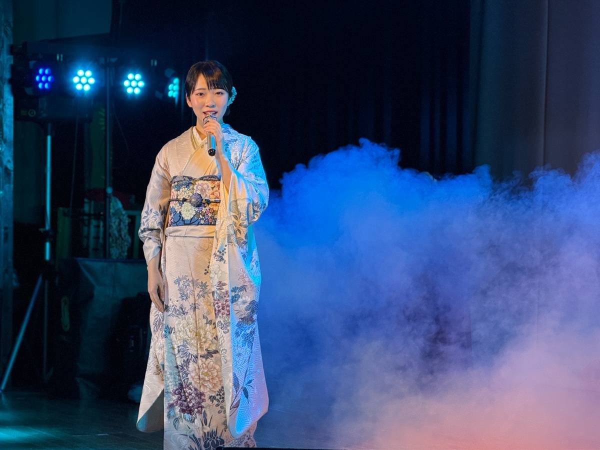 梅谷心愛 石岡健康センターで大バズリ！新曲『星空のルビー』まもなく発売 2026年3月8日