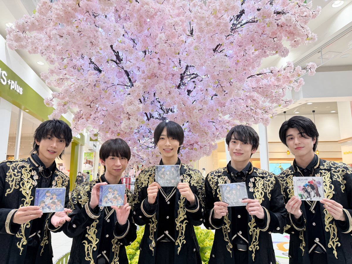 【TTCキャンペーン2026】東京力車・華MEN組・ZANPAがイオンモール佐野新都市で新曲リリースイベント！（2026年3月24日）