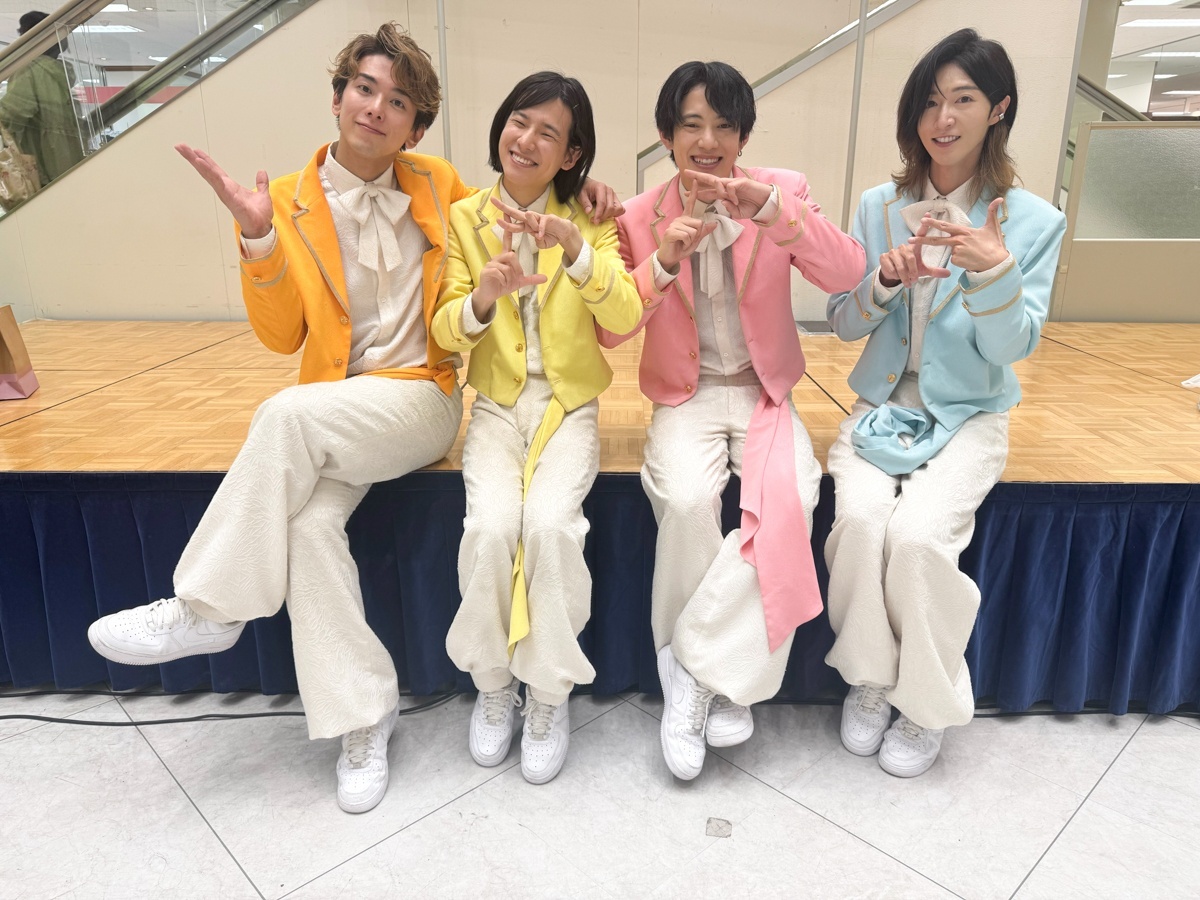 人気急上昇中のモナキ、ユアエルム成田でリリースイベント開催　約2000人が来場（2026年3月30日）