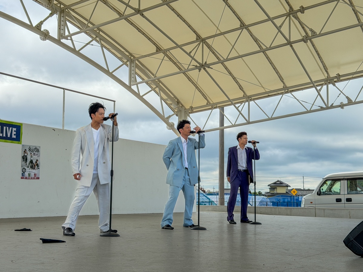 【TTCキャンペーンライブ2026】工藤たける・東京力車・田中あいみ・大沢桃子が出演！道の駅歌謡ショー！(2026年6月21日)