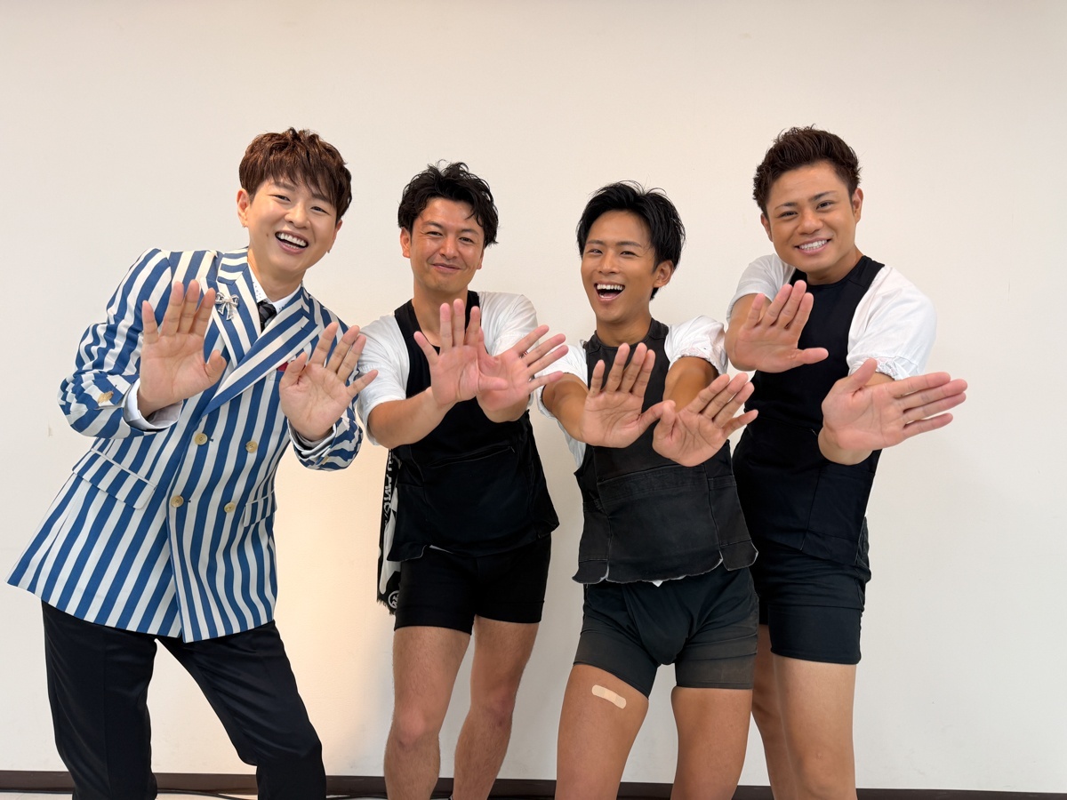 パク・ジュニョン・東京力車 ジョイントキャンペーン！ユアエルム八千代台で開催!(2026年6月27日)