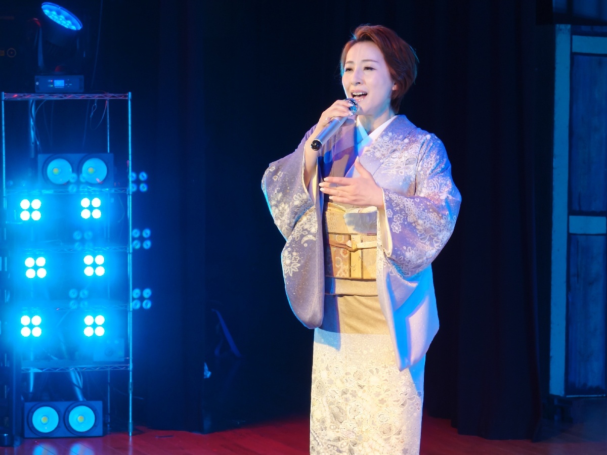 水田竜子が石岡健康センターで歌謡ショーを開催!(2026年6月28日)